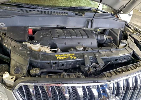 2014 Buick Enclave from USA, damaged, VIN 5GAKVCKD4EJ295229